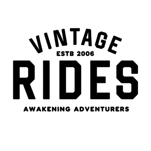 Vintage Rides Vintage Rides